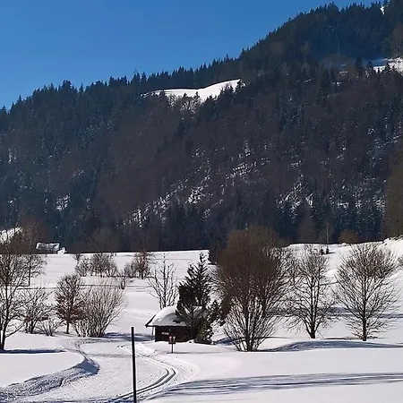 アパート Apartment Kufstein *